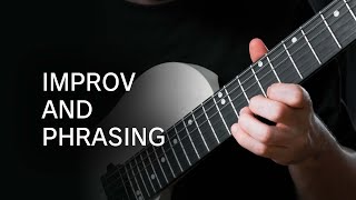 PHRASING AND IMPROVISATION (FULL COURSE)