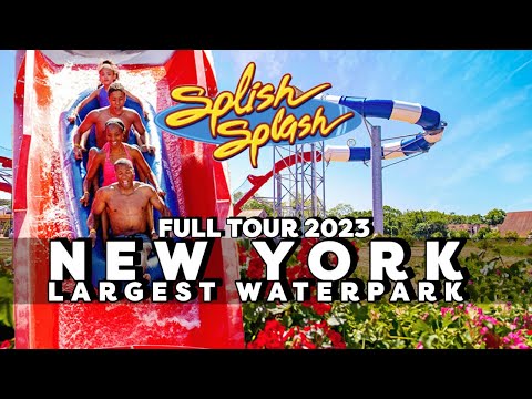 Video: Splish Splash - Long Island Wasserpark