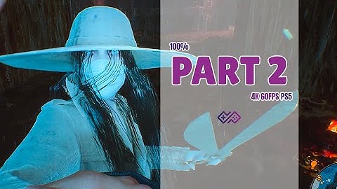 GHOSTWIRE TOKYO - 100% Walkthrough No Commentary - PART 2 [4K 60FPS PS5]