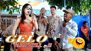 GELO (Pargoy Style !!) Bikin Ngakak - KMB GEDRUG || ARS JILID 4 - live Bulu Sukoharjo