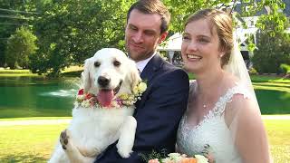 Elizabeth and Todd Wedding Video - 06.25.22