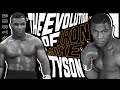 The Evolution of Mike Tyson | Full short film