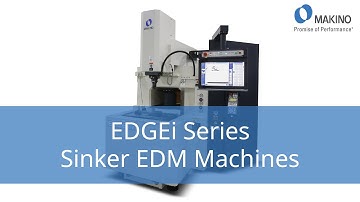 EDGEi Series Sinker EDM