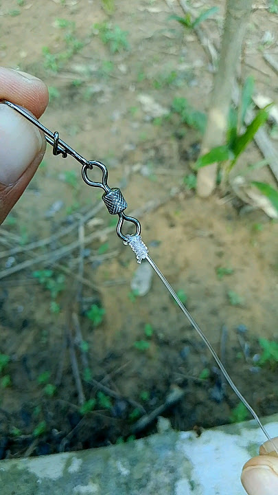 Download lagu Strongest fishing Knot for swivel #fishing #fishingknot #swivel #tutorial #tips