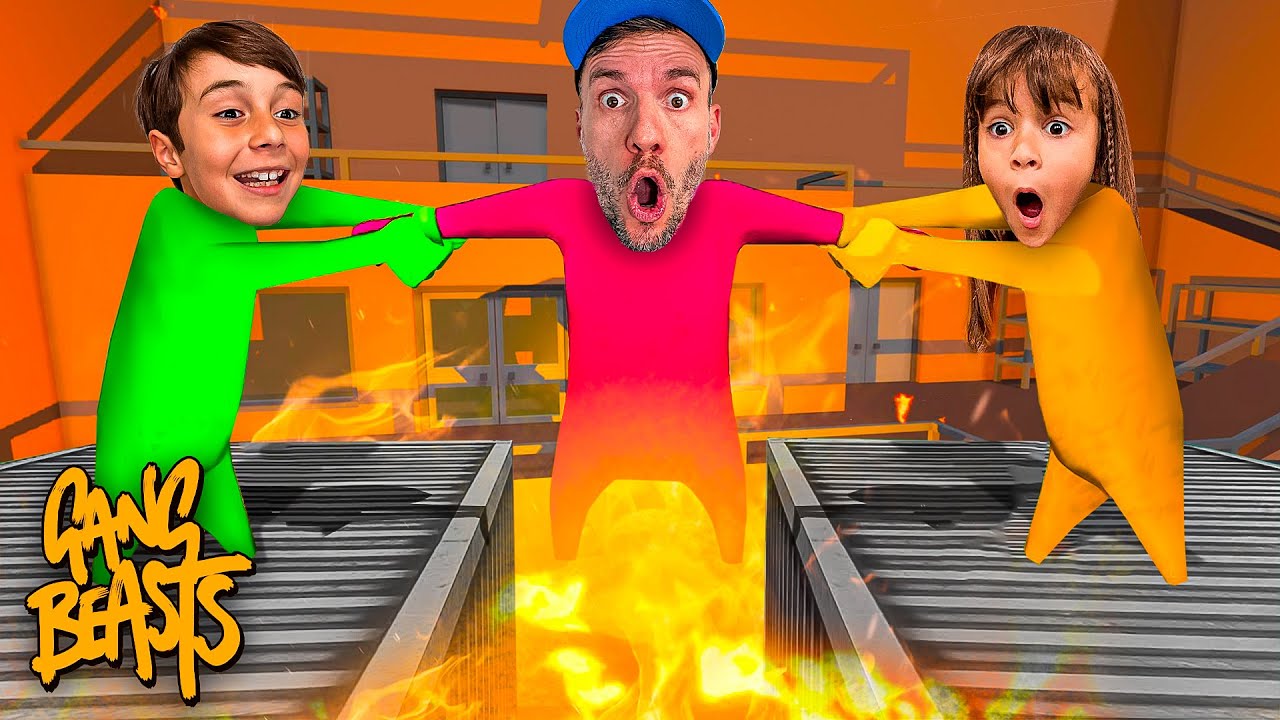 MR BEAST NO STUMBLE GUYS - Brancoala Games 