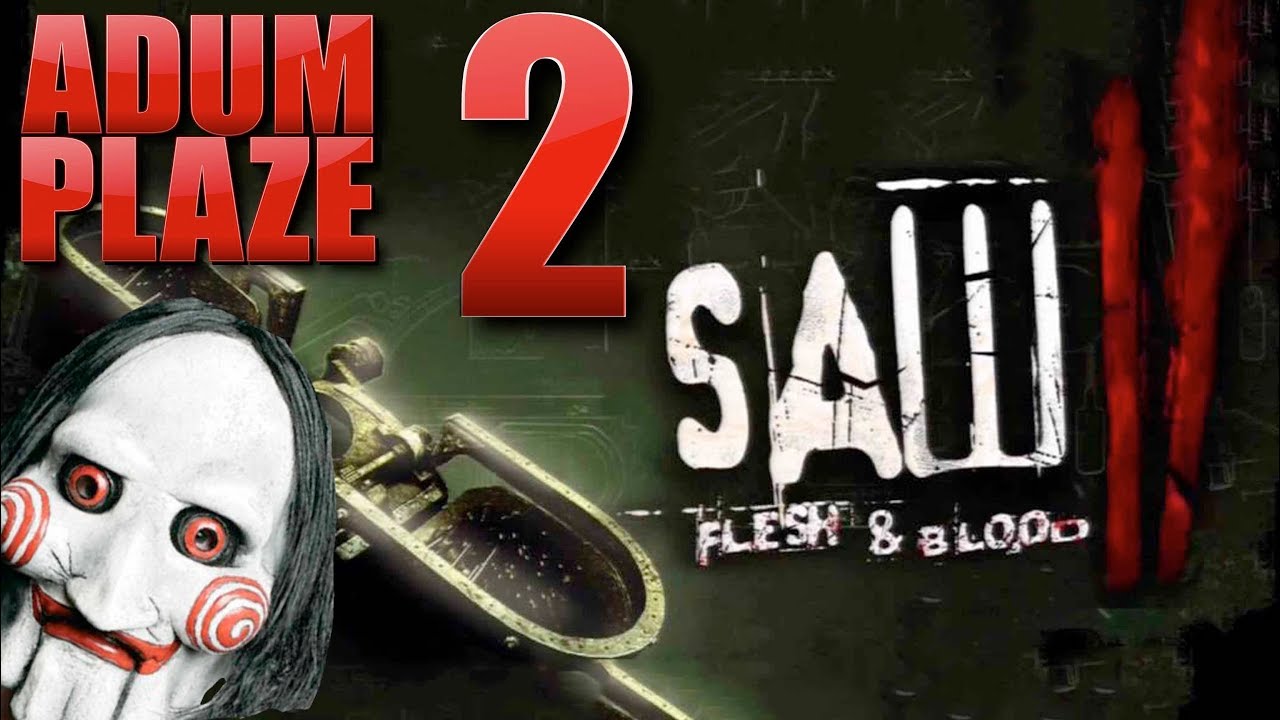 YMS Plays: Saw II: Flesh & Blood (Part 2)