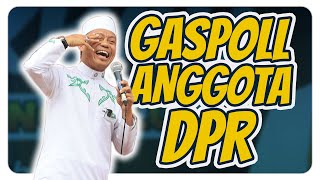 Ustad Das'ad Latif GASPOL DEPAN ANGGOTA DPR BENGKULU