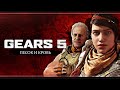 Пустыня | Прохождение Gears 5 | Стрим #3