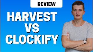 Harvest app vs Clockify screenshot 4