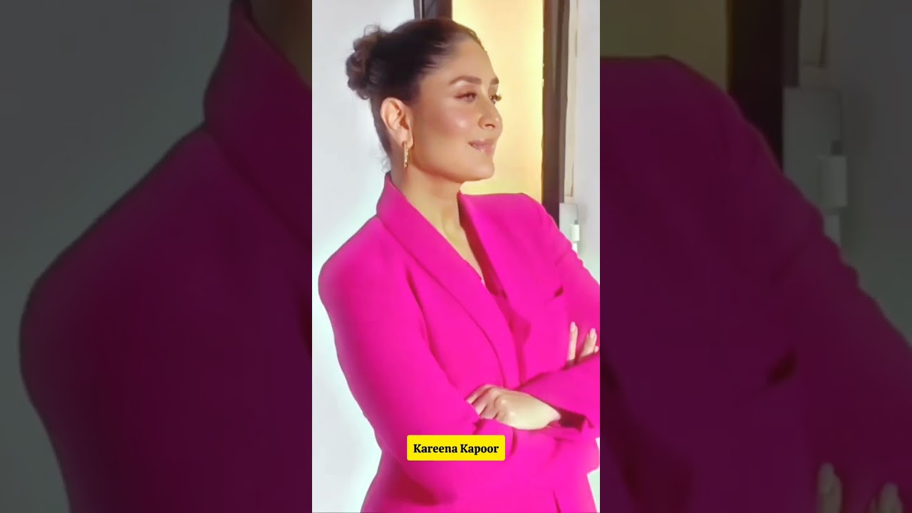 Kareena Kapoor Cute Video 😋😋😋😋