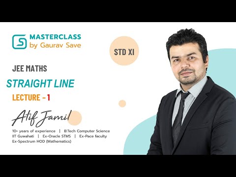 STRAIGHT LINE_L/1 BY PROF. ATIF (20.10.21)