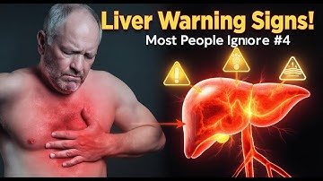Your Liver Is Crying for Help – 12 Strange Signs You Can’t Ignore!