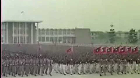 經國先生與黃埔 - 黃埔軍魂 黃埔男兒最豪壯(陸軍軍官學校55周年校慶閱兵) - 天天要聞