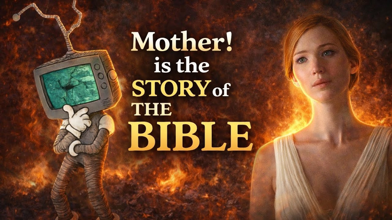 Mother!: The Bible Told From Creation’s Point of View
