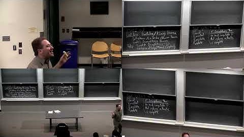 2015 SP MIT 6 045／18 400 Automata, Computability and Complexity 自动机、可计算性理论和复杂度 p09 09  mar10 BV18o4y