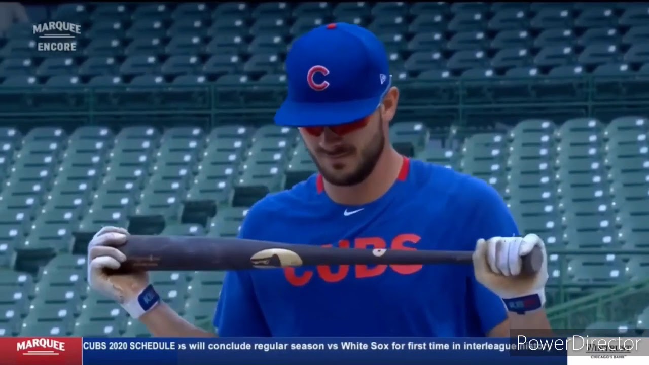 MLB on Marquee Sports Network Chicago Cubs Baseball Intro HD 720p ( 7/19/2020 )