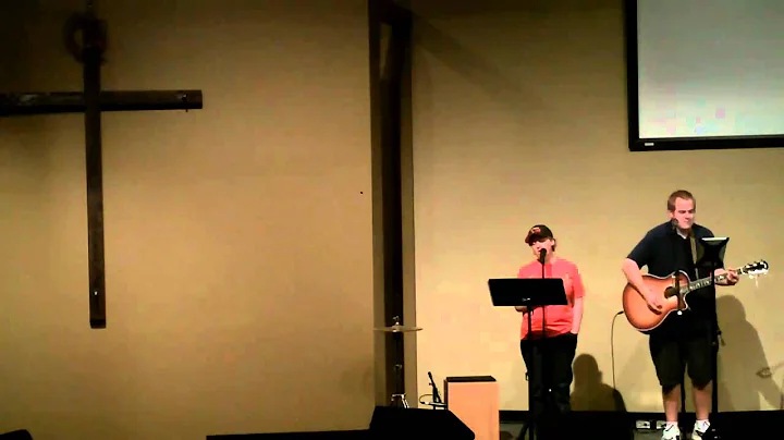 How Marvelous (I Stand Amazed) Hymn - Thomas Alexa...