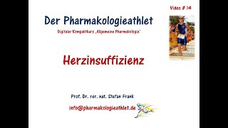 Die Pumpe am Limit: die Pharmakologie der Herzinsuffizienz !