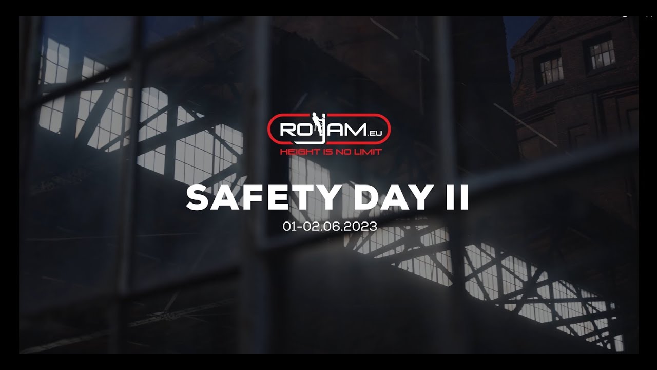 Rojam Safety Days 2023 YouTube
