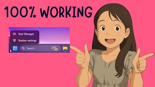EASY TUTORIAL On How To Remove Windows 11 Search Bar On Taskbar