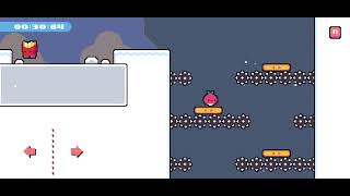 Dadish - Monto Mountain 6 (Level 26) walkthrough with star 🌟