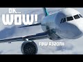 Trying the MSFS Free FBW a320nx MOD! Best MSFS Airplane? Maybe it is time to come back to MSFS...