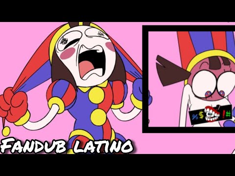 El deseo  xD (Digital Circus) [Fandub Latino]