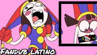 El deseo  xD (Digital Circus) [Fandub Latino]