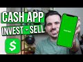 How To Sell Stocks With Cash App Investing