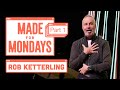 Your work matters to god  pastor rob ketterling