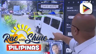 Mobile Command Center, inilunsad ng LTO; Naturang unit, layong i-monitor ang sitwasyon sa mga...