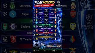 TODAY’S BIG FOOTBALL MATCHES 🔥 Champions League 2026 | Barcelona, Liverpool, Arsenal, PSG TODAY’S BIG FOOTBALL MATCHES 🔥 Champions League 2026 | Barcelona, Liverpool, Arsenal, PSG