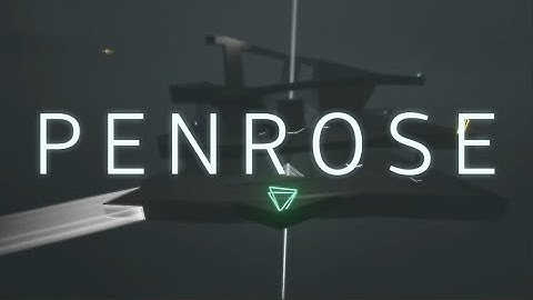 Penrose - Halo Infinite Forge Map Trailer