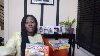 Monopoly junior Electronic Banking