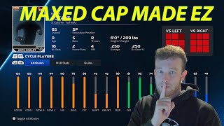 Max Out Your Ballplayer Quick Using This Method....
