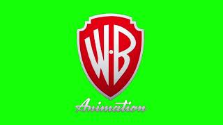 Warner Bros. Animation 2015 Logo Green Screen