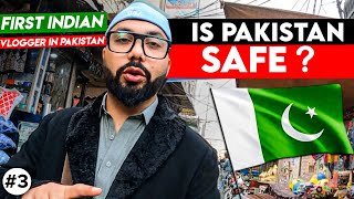 Indian Traveller’s First Impressions Of 🇵🇰Pakistan | Is It Safe..? | Indian Travelling In Pakistan