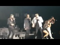 Middle of video