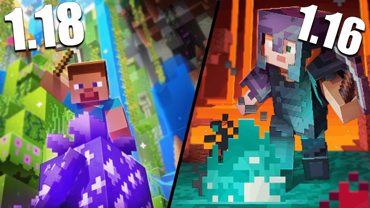 Exploring Minecraft's Top 5 Game-Changing Updates!