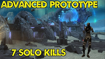 SWTOR 6.1, Advanced Prototype - Ancient Hypergate, I