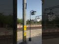 Train no 09184 Mumbai Special #trainjourney #airplane #adventure #railway #traintravel #airporttrain