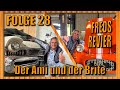 Bei fred aufm schrottplatz sklasse und amineuzugang  berkeley kaputt i freds revier folge 28