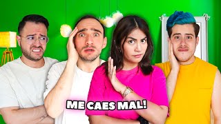 CONNY MERLIN Y CANDRES TRATAN MAL A MI NOVIO 😱 ¡BROMA EXTREMA A JUANI!