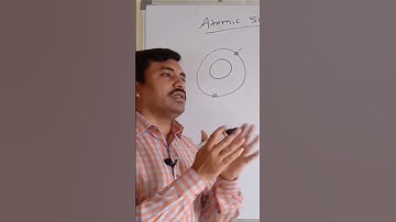 Atomic size 2.Learn chemistry easily with Prof.Maheshkumar M.Sc.B.Ed.SET,Ph.D.(app) #jee #neet #cet