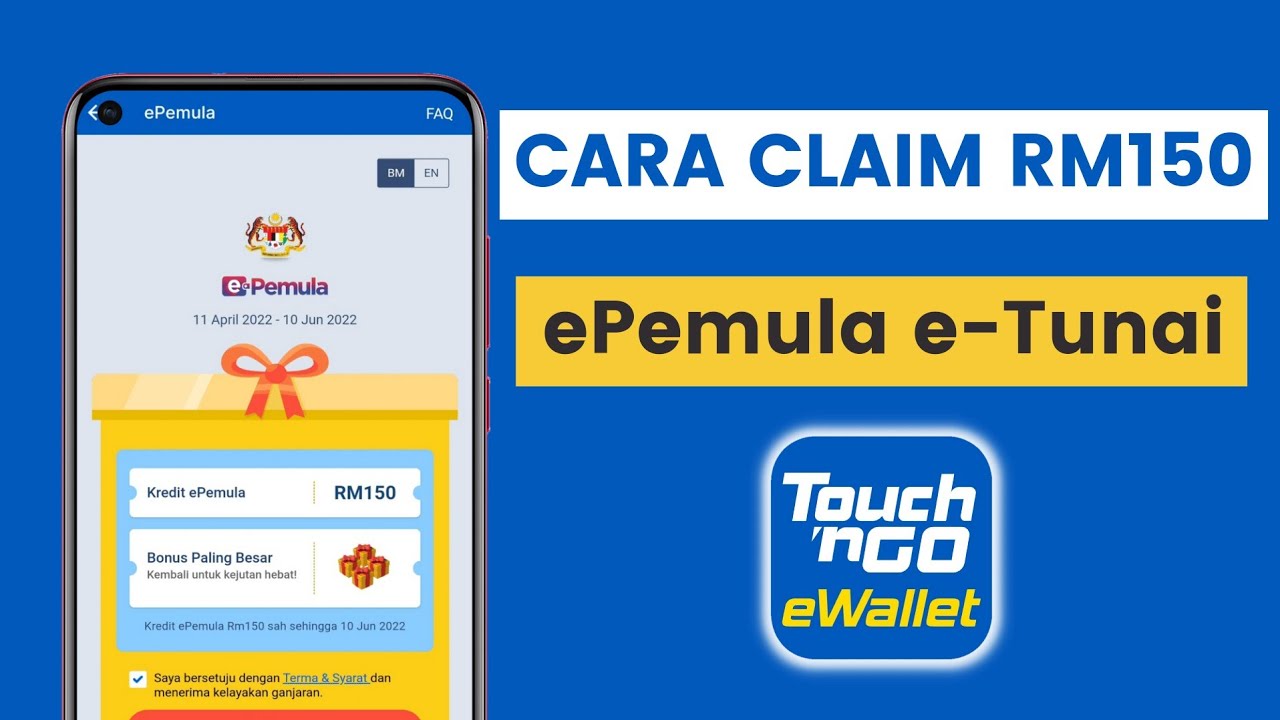 E pemula grab