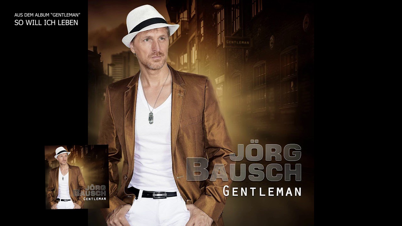 Watch Jörg Bausch - So will ich leben on YouTube Watch Jörg Bausch - So will ich leben on YouTube