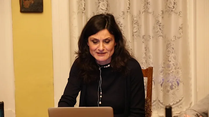 Roberta Dreon, "Looking at Human Sensibility by Pr...