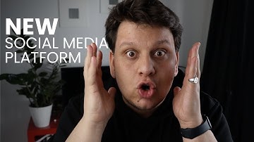 BUILDING NEW SOCIAL MEDIA PLATFORM | VLOG #1