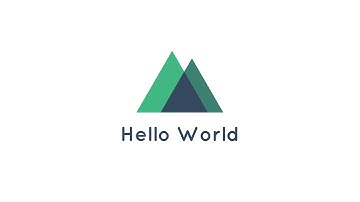 Nuxt.js - Hello World