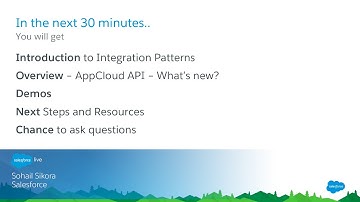 Using Salesforce API for Implementation, Enterprise and Customer Success